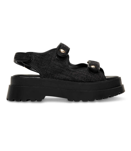 Sandały damskie 7ARC121.BLACK (36/41,12par)