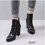 Botki damskie 7A6870.BLACK (36/41,12par)