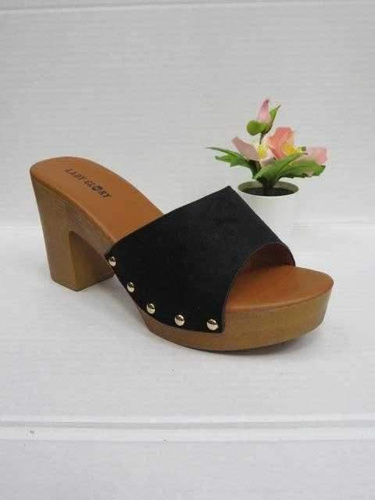 Klapki damskie 7AY053.BLACK (36/41,12par)