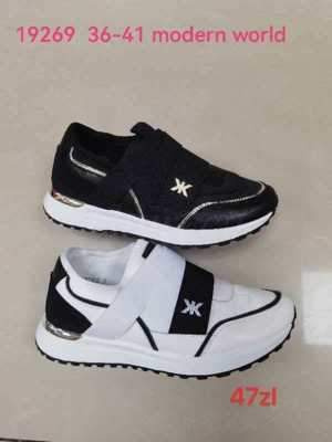 Buty sportowe damskie 7A19269.KOLORDOWYBORU (36/41 12par)