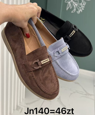 Półbuty damskie JN140.KOLORDOWYBORU (36/41,12par)