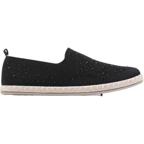 Balerinki damskie 7AF122-2.BLACK (36/41,12par)