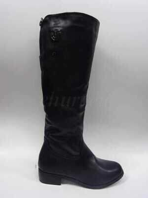 Kozaki damskie 7A98006.BLACK (36/41,12par)