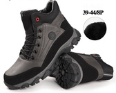 Trzewiki męskie W8001-C.GREY (39/44,8par)