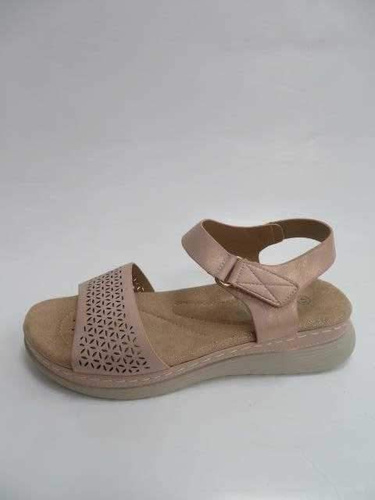 Sandały damskie 7A5025-2.PINK (36/41,12par)