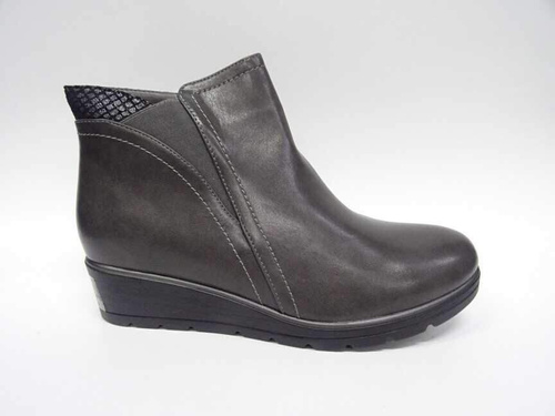 Botki damskie 7A61702C-5.GREY (36/41,12par)
