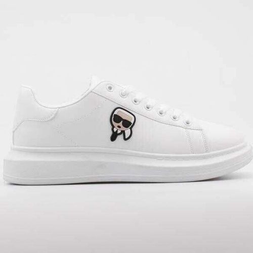 Buty sportowe męskie 9A1242-1.WHITE (41/46,12par)