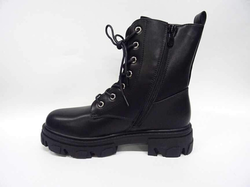 Botki damskie 7AH2173.BLACK (36/41,12par)