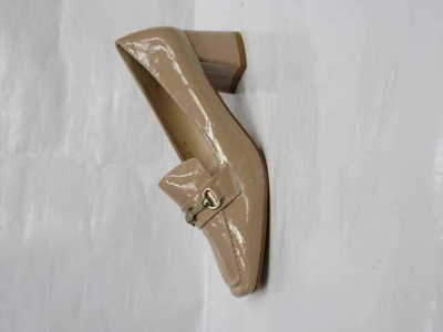 Czółenka damskie 7AQL-300.NUDE (36/41 12par)