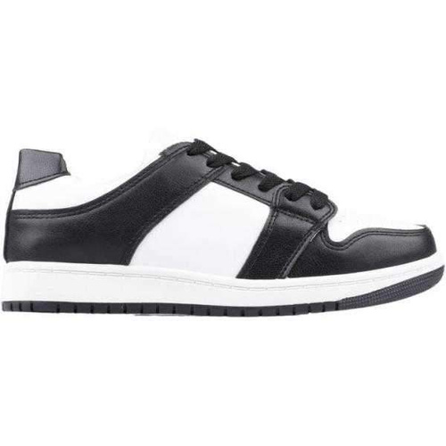 Buty sportowe damskie BL02-1.WHITE/BLACK (36/41,12par)