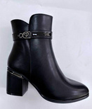Botki damskie 7A2A786-3.BLACK (36/41,12par)