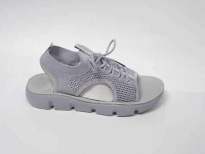 Sandały damskie 7A11230-3.GREY (36/41,12par)