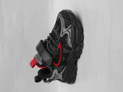Buty sportowe chłopięce 3AL210A.BLACK (26/31,12par)