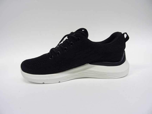 Buty sportowe damskie 7A7106-1.BLACK (36/41,12par)