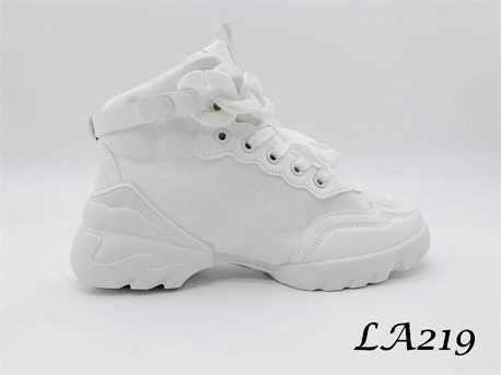 Botki damskie 7ALA219.WHITE (36/41,12par)