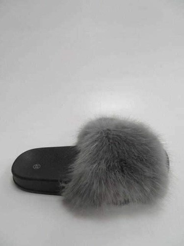 Klapki damskie CK107.GREY (36/41,12par)