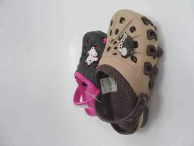 Klapki chłopięce 3AS6501.MIX (24/29,36par)