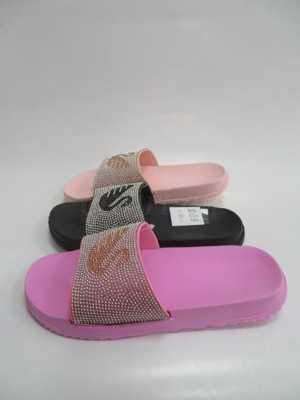 Klapki damskie 7A8362.MIX (36/41,36par)