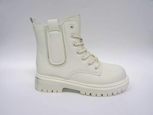 Botki damskie 7AE8201-3.BEIGE (36/41,12par)