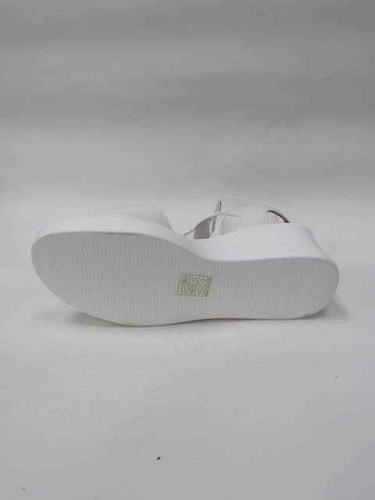 Sandały damskie 7AY0-940.WHITE (36/41,12par)