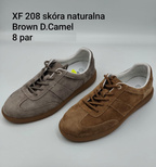 Buty sportowe damskie  7AXF208.KOLORDOWYBORU (36/41,8par)