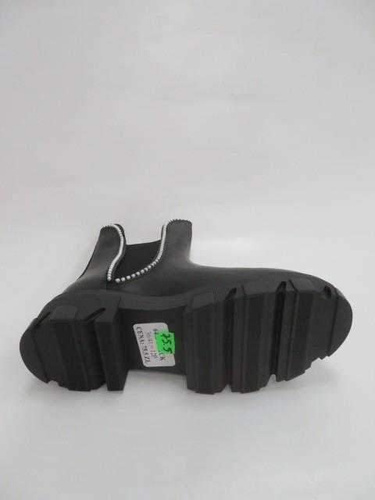 Botki damskie 7A6463.BLACK Lekkoocieplane (36/41,12par)