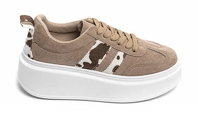 Buty sportowe damskie 7A9156.COW (36/41,12par)