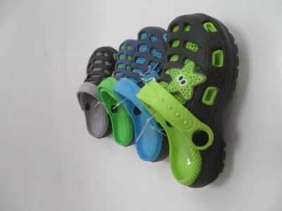 Klapki chłopięce 3AGY1011D-2.MIX (24/29,24par)