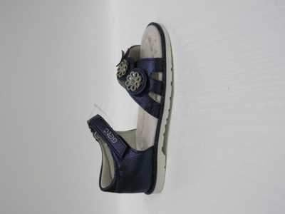 Sandały dziewczęce 3AD928.BLUE (26/31,12par)