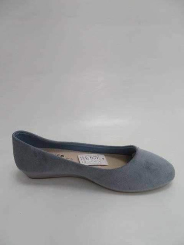 Balerinki damskie F06M-1.BLUE (36/41,12par)