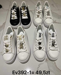Buty sportowe damskie 7AEV392-1.KOLORDOWYBORU (36/41,12par)