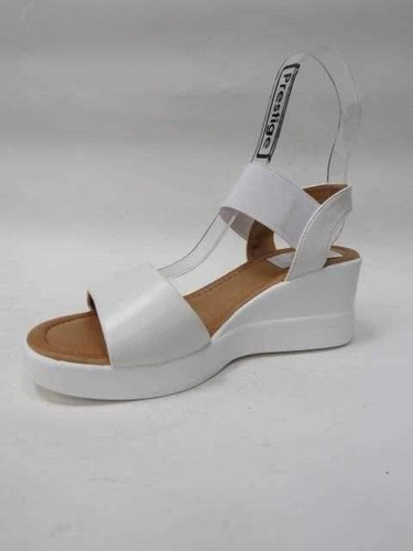 Sandały damskie 7AY0-940.WHITE (36/41,12par)