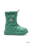 Botki damskie HY850-7.GREEN (36/41,12par)