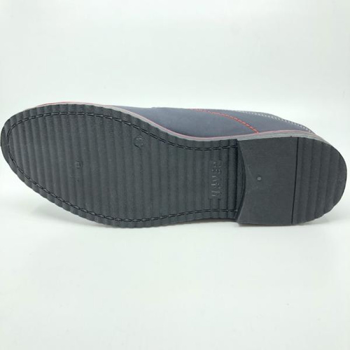 Półbuty męskie AB300A-4.NAVY/RED (40/45,8par)