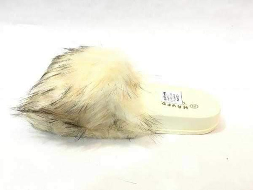 Klapki damskie HN51-7.BEIGE (36/41,12par)