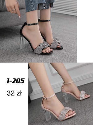 Sandały damskie 7A1-205.KOLORDOWYBORU (36/41,12par)