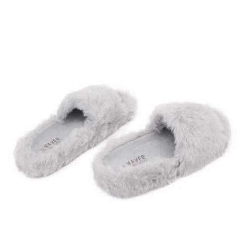 Klapki damskie 7AHN60-9.GREY (36/41,12par)