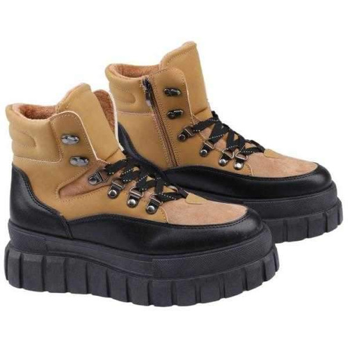 Trzewiki damskie RM45-2.CAMEL (36/41,8par)