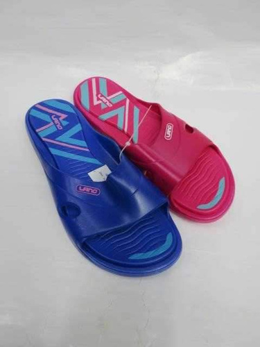 Klapki damskie 7A3060-15.MIX (37/42,18par)