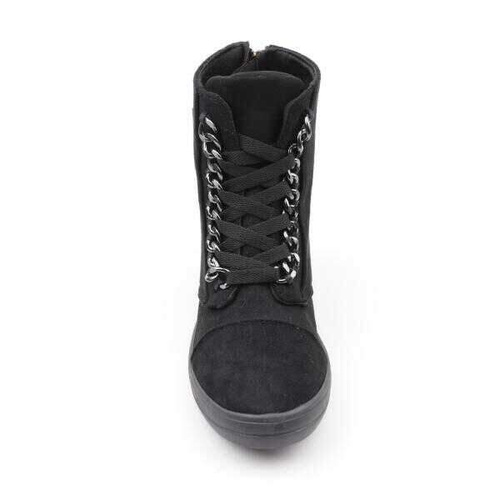 Botki damskie R193A-1.BLACK (36/40,8par)