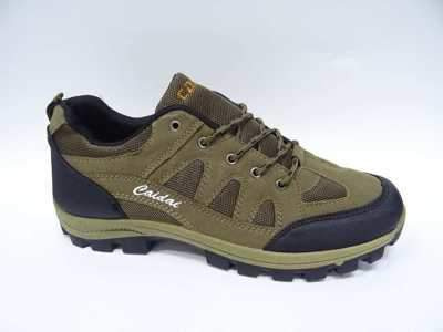 Buty sportowe męskie 9A963.BLACK (41/46,12par)