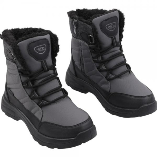 Trzewiki damskie BG20-5.GREY (36/41,8par)