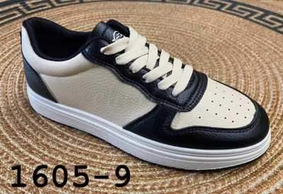 Buty sportowe damskie 7A1605-9.BLACK (36/41,8par)