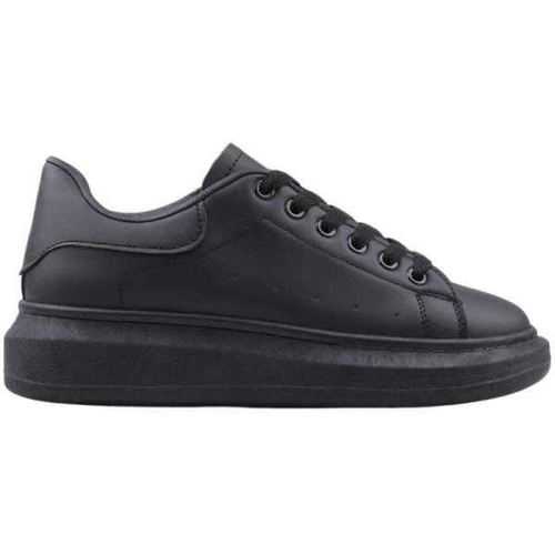 Buty sportowe damskie B1238-5.BLACK (36/41,12par)