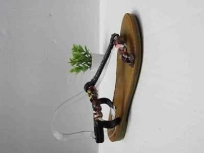 Sandały damskie 7AF-20.BLACK (36/41,12par)