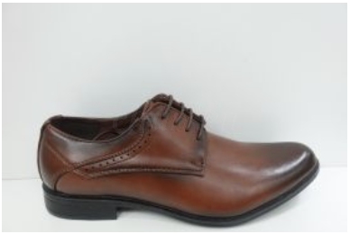 Półbuty męskie 9AMXC482.BROWN (40/45,10par)