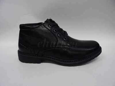 Trzewiki męskie 9A22T56-1.BLACK (40/46,12par)
