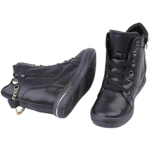 Botki damskie R238-2.BLACK (36/41,12par)