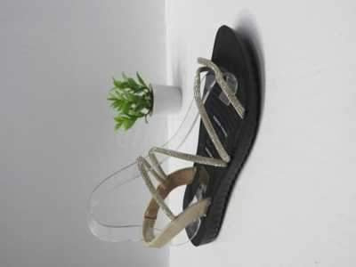 Sandały damskie 7AC205.BEIGE (36/41,12par)