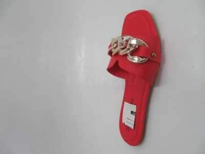Klapki damskie 7AF-39.RED (36/41,12par)